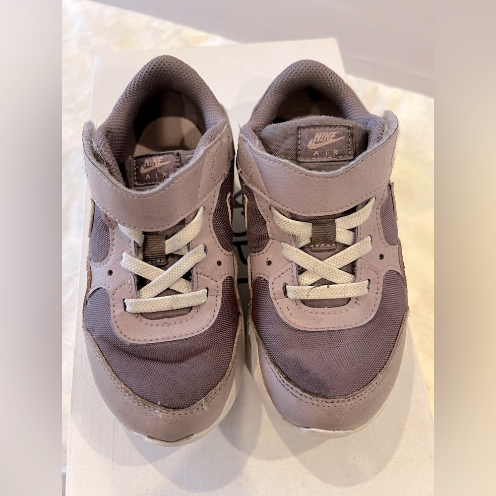 Nike Kids' purple Sneakers size 10